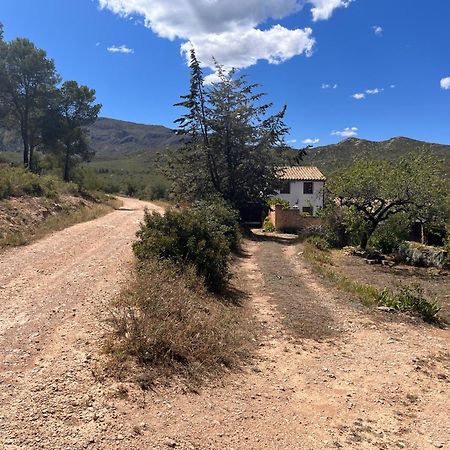 Rasquera Casa Solans - Casa Rural מראה חיצוני תמונה