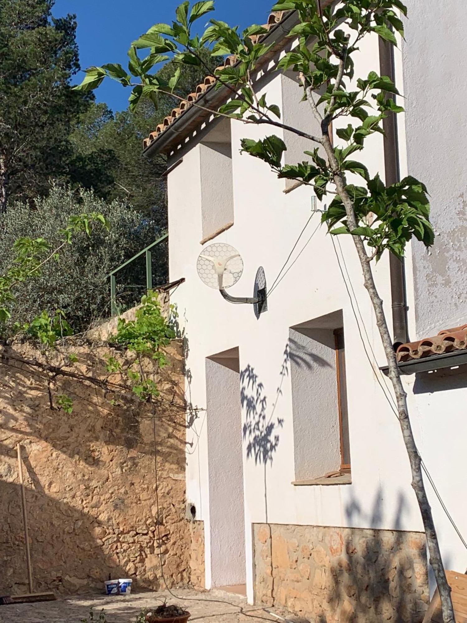 Rasquera Casa Solans - Casa Rural מראה חיצוני תמונה
