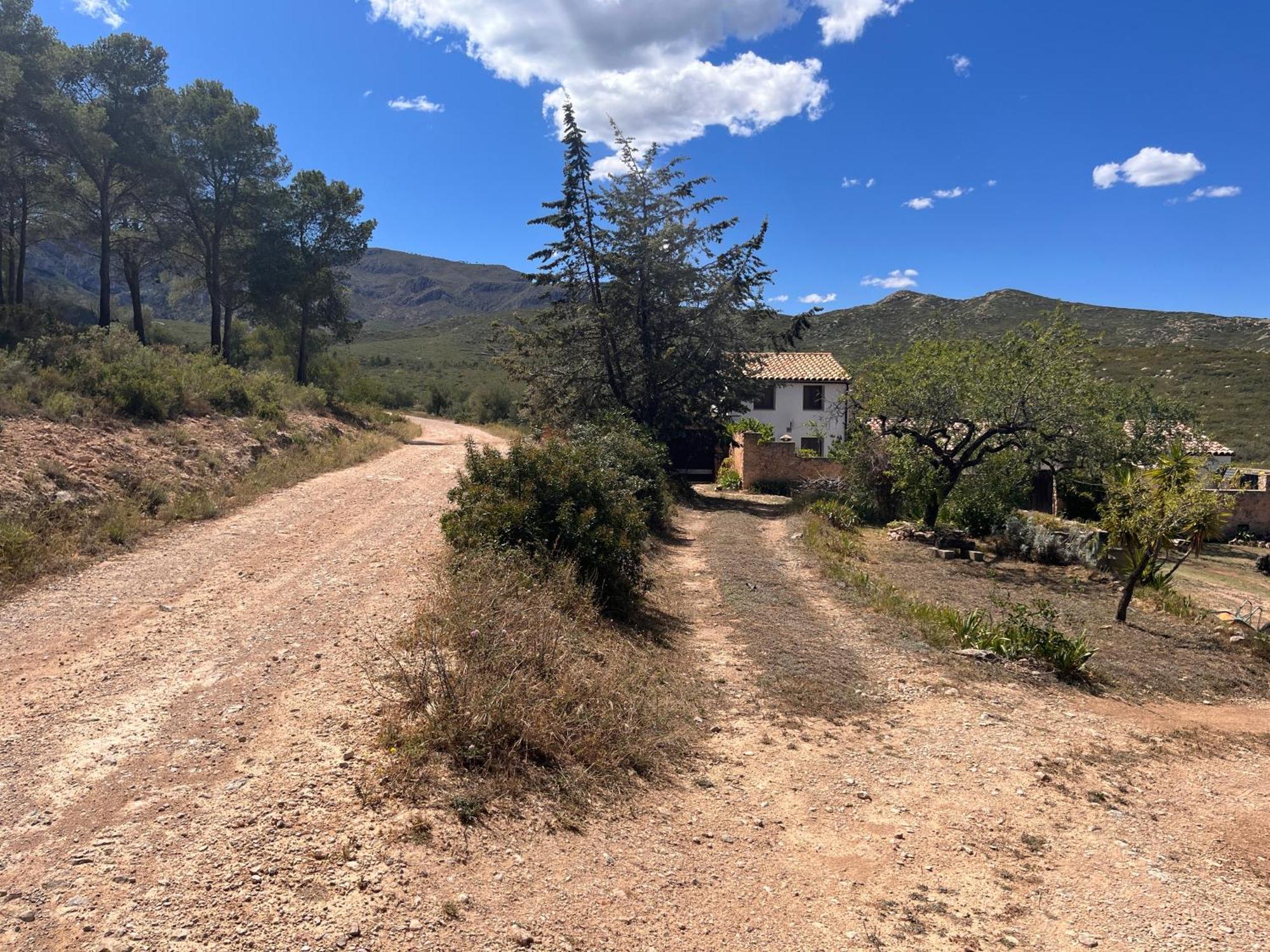 Rasquera Casa Solans - Casa Rural מראה חיצוני תמונה