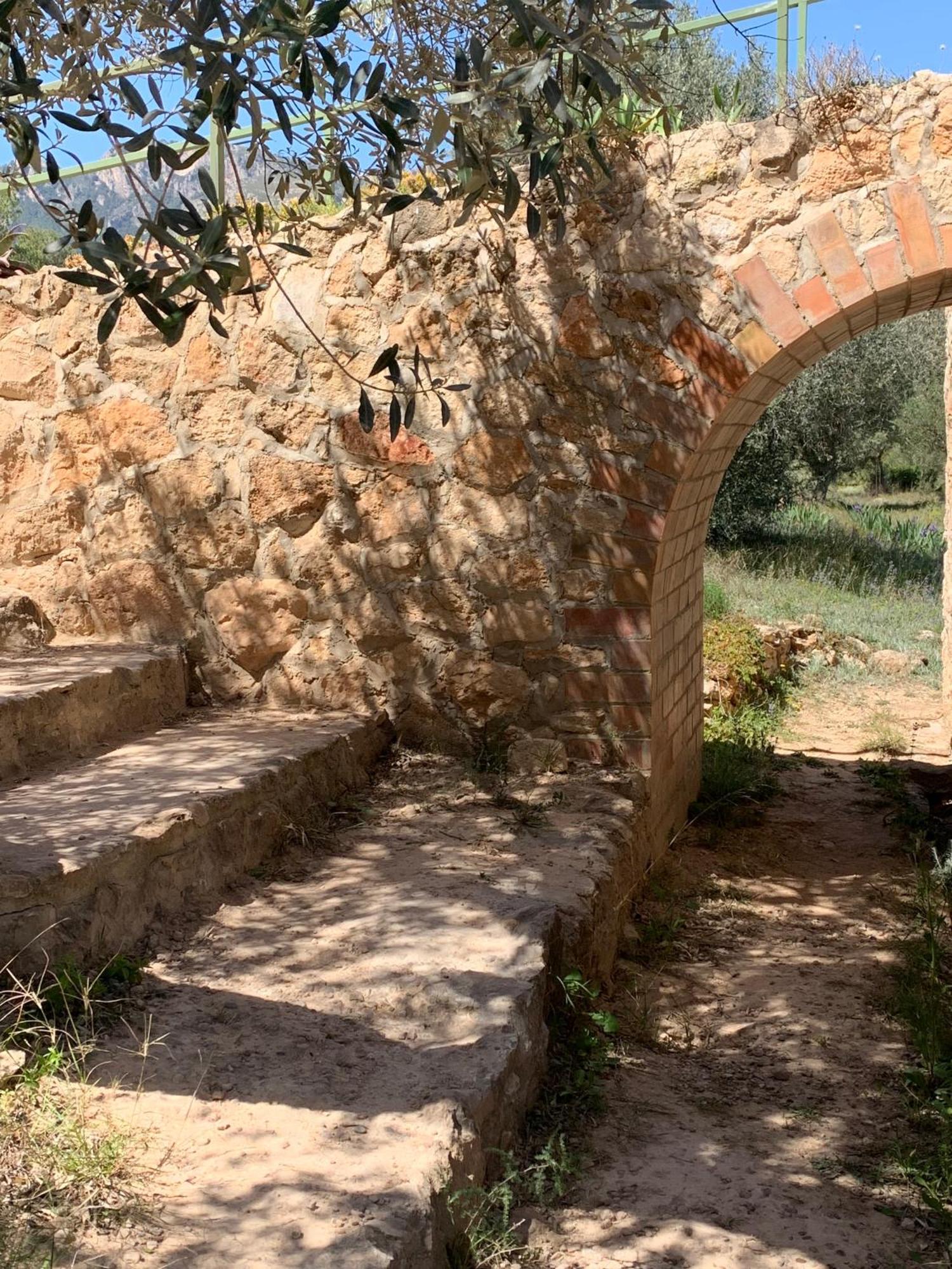 Rasquera Casa Solans - Casa Rural מראה חיצוני תמונה
